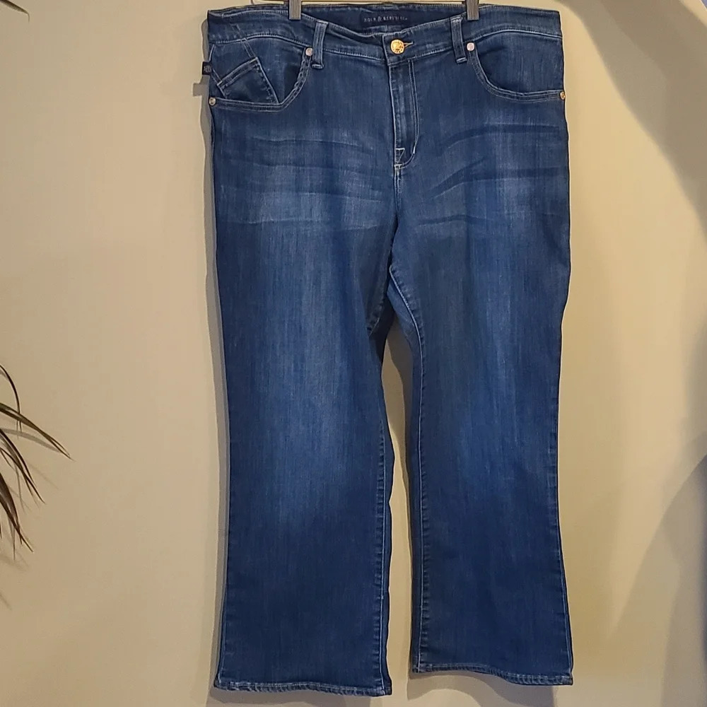 Rock & Republic Kasandra jeans womens sz.22